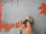 TEDGAR-Anty-Graffiti, czyści błyskawicznie i bez użycia specjalistycznego sprzętu.  Czyści Graffiti (farby na bazie wody!). Profesjonalny preparat czyszczący o bardzo wysokiej skuteczności.